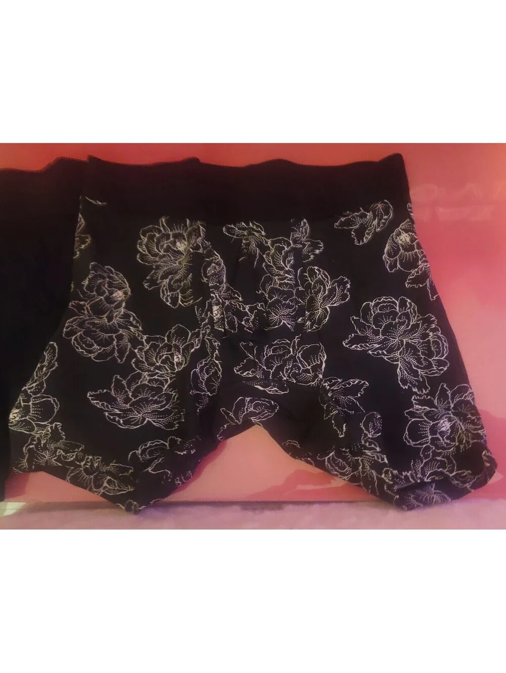EXPRESS FIVE (5) PAIR OF BOXER BRIEFS SMALL 28-30 BLACK, WHITE, GRAY MSRP $78
